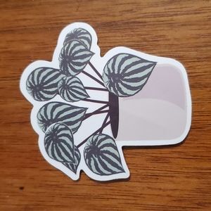 Plant Sticker